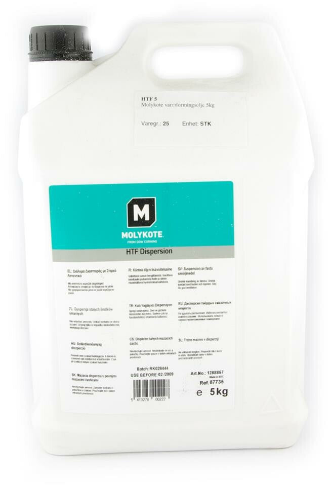 Molykote HTF - 5 kg