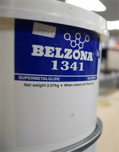 Belzona 1341 Supermetalglide — 5 kg