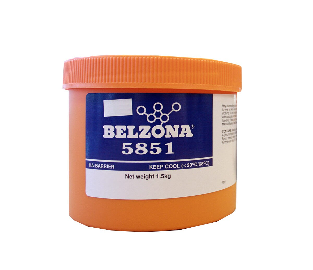 Belzona 5851 HA — Bariera — 8 kg
