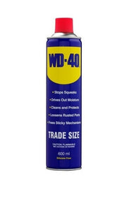 WD-40 - 600 ml uniwersalny smar