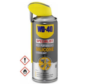 Specjalistyczny smar silikonowy WD-40 - spray 400ml