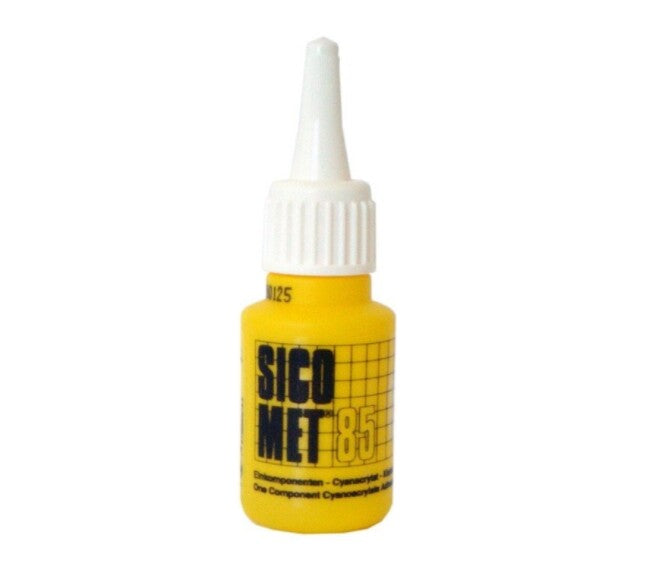 SICOMET 85 - 20g, klej błyskawiczny