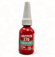 Loctite 270 - 10ml, Klej do gwintów o wysokiej wytrzymałości
