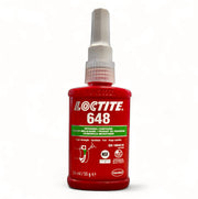 Loctite 648 50ml, Klej do łączenia cylindrycznego o wysokiej wytrzymałości