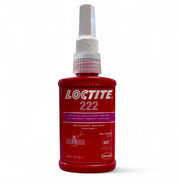 Loctite 222 - 50ml, Klej do gwintów o niskiej wytrzymałości