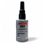 Loctite 660 - 50ml Masa utrwalająca o wysokiej wytrzymałości