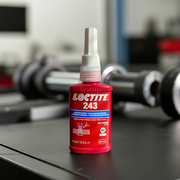 Loctite 243 - 50ml, Klej do gwintów o średniej wytrzymałości