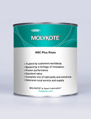 Molykote HSC Plus - 5 kg