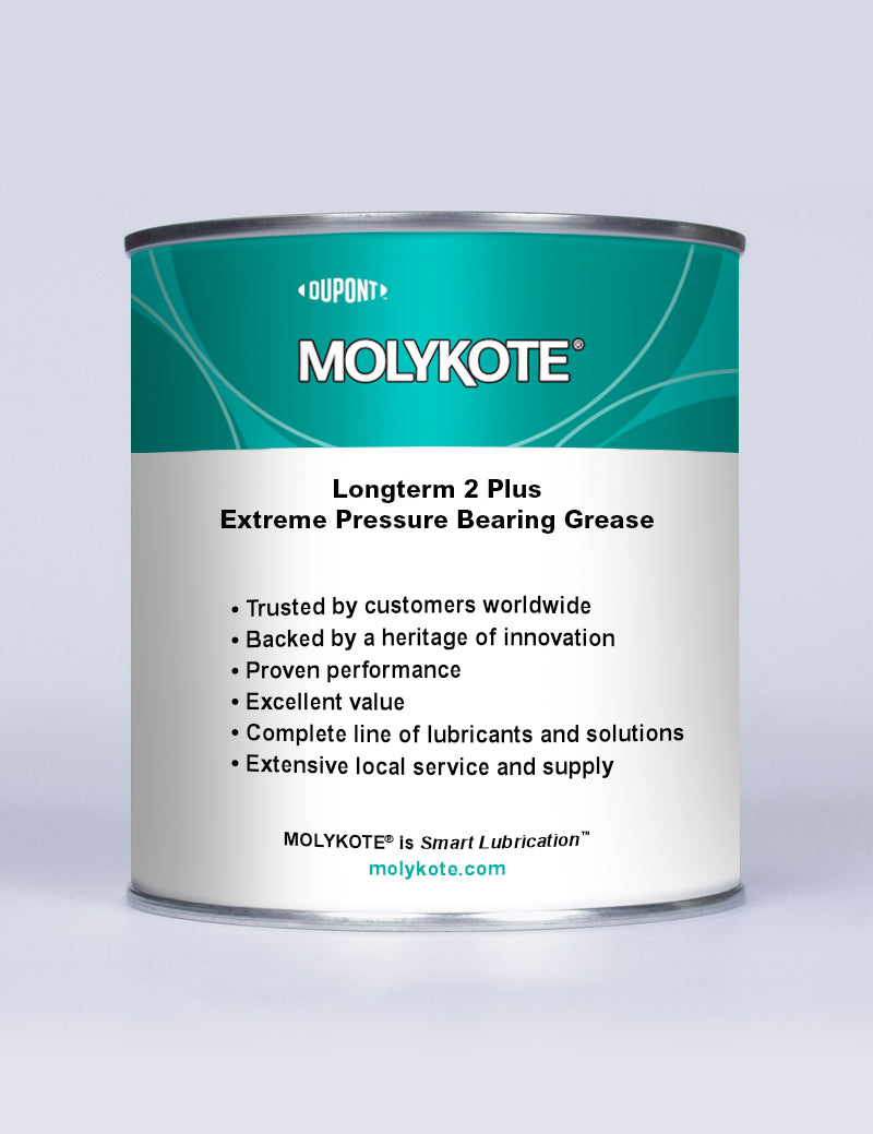 Molykote Longterm 2 Plus - 5kg
