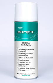 Spray Molykote HSC Plus - 400 ml