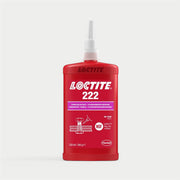 Loctite 222 - 250ml, Klej do gwintów o niskiej wytrzymałości