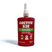 Loctite 638 - 250ml, Klej do łączenia cylindrycznego o wysokiej wytrzymałości