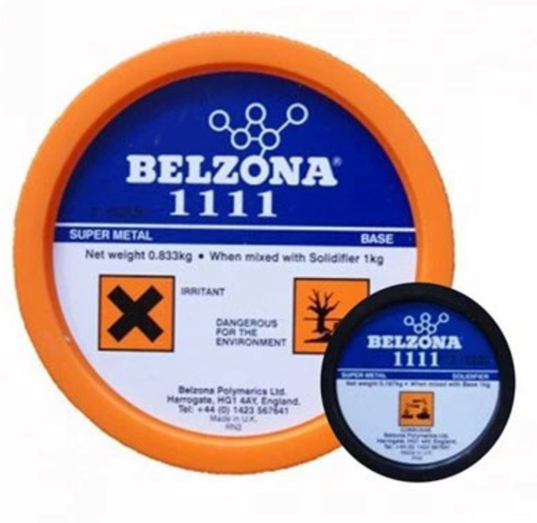 Belzona 1111 Super Metal - 1kg