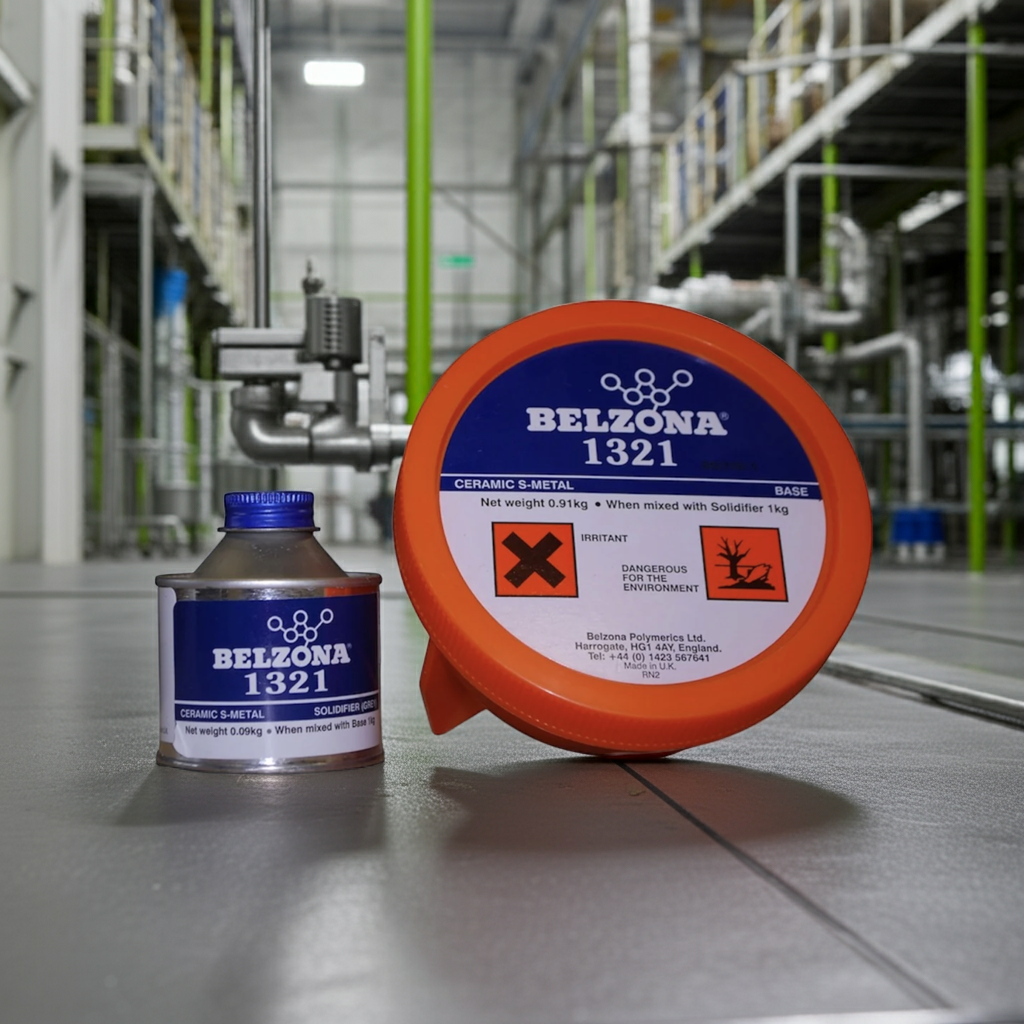 Belzona 1321 ceramic S — Metal — 3 kg