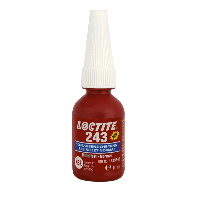 Loctite 243 - 10ml, Środek do zabezpieczania gwintów